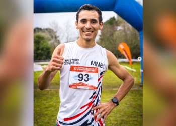 De los yerbales al alto rendimiento: Agustín Da Silva correrá la Media Maratón de PRIMERA EDICIÓN