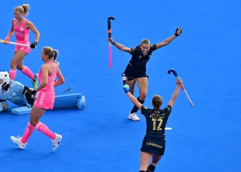 Con Lucina Von der Heyde de titular, Alemania perdió ante Bélgica y quedó fuera de las semifinales