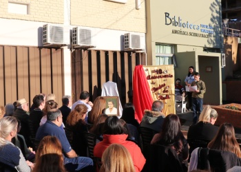 La Biblioteca Popular de Alem celebró sus 40 años de historia