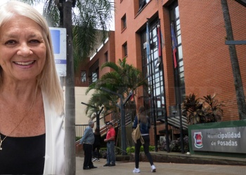 Laura Blodek asumirá al frente de Hacienda de la Municipalidad de Posadas