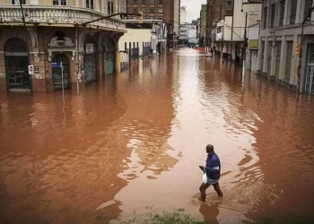 El Niño “ya se siente en todo Brasil, de sur a norte”