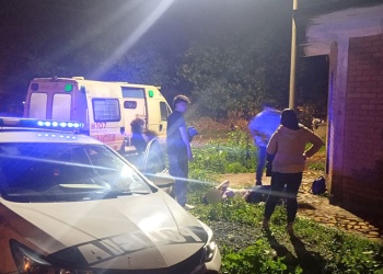 Una adolescente cayó desde un primer piso y sufrió lesiones