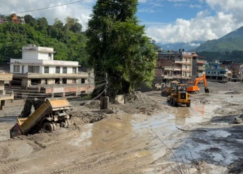 Riada mortal en Nepal y Tíbet: ya ascienden a 804 los muertos y hay más de 3.000 desaparecidos