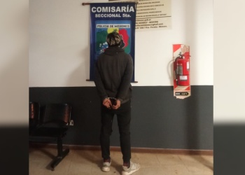 Atraparon a “Comanche”, el último sospechoso de una banda dedicada al robo de cables