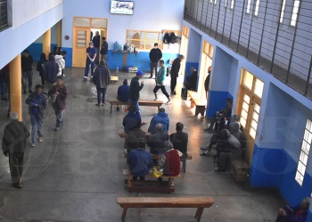 Inimputables: la Unidad está en su capacidad máxima de población