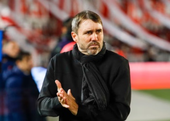 River se queda sin DT: tras la eliminación en la Copa, renuncia “Chacho” Coudet