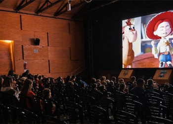 “Visitemos el Cine”: Alem suma funciones especiales para escuelas e instituciones