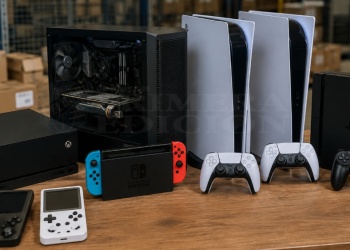 La Aduana de Posadas rematará consolas PlayStation 5, Xbox y una PC gamer: cuándo será la subasta