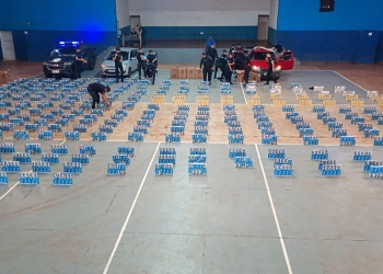Secuestraron cigarrillos de contrabando por más de $215 millones en Misiones
