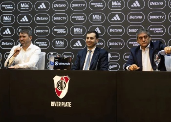 Coudet dejó su cargo en River: “Ese proceso es insostenible sin los resultados”