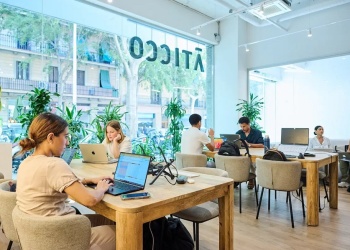 Día Internacional del Coworking