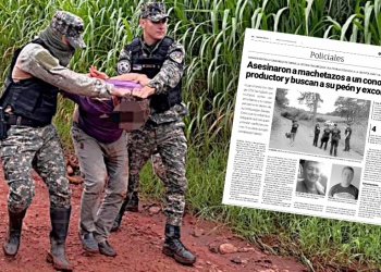 Preventiva para acusado del crimen del agricultor Hugo Von Steiger