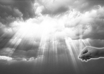 Las fuerzas del cielo no pagan la luz