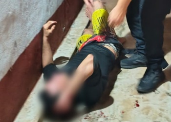 Intentó hacer “parkour” para escapar de la Policía, pero cayó y terminó detenido