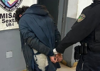 Posadas: saltó el muro de una vivienda para robar, pero fue detenido cuando intentaba escapar