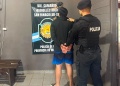 Intentó evadir un control y fue detenido con 1,96 gramos de alcohol en sangre
