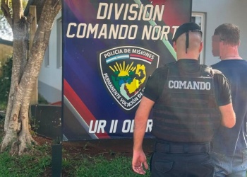 Arrestan a un hombre que golpeó a su pareja y le rompió dos dientes