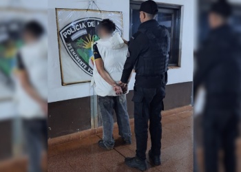 Posadas: detuvieron a un hombre que agredía a su expareja