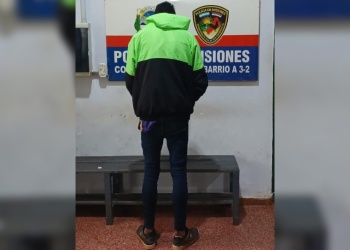 Detuvieron a un joven acusado de cometer robos en Posadas