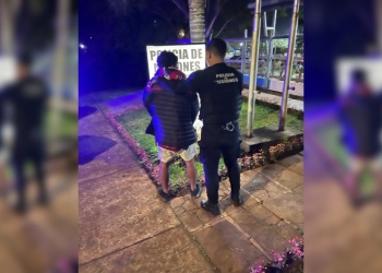 “Sicario” fue detenido tras dos intentos de robo en comercios de Posadas
