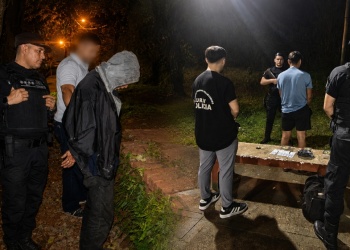 Policías encubiertos detuvieron a dos dealers en Puerto Iguazú