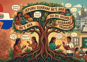 Paraguay conmemora hoy el Día del Idioma Guaraní