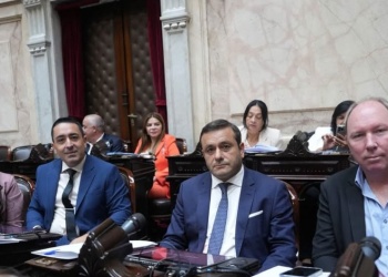 Se presenta Argentina Federal, el nuevo bloque de nueve diputados