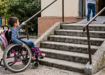 Accesibilidad en Posadas: un estudio expuso las barreras que enfrentan niños con discapacidad