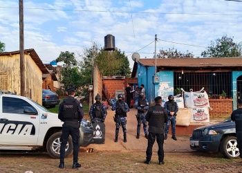 Puerto Iguazú: un solo disparo atravesó a un joven e hirió a su madre