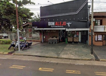 Ladrones robaron 30 millones de pesos de un conocido supermercado de Posadas