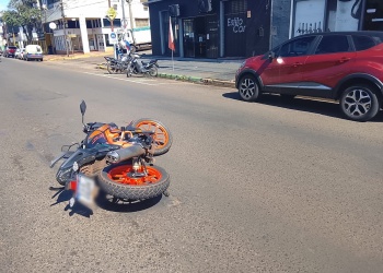 Siniestro vial involucró a cinco vehículos en Posadas: tres personas resultaron lesionadas