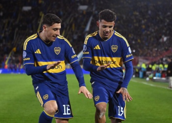 Boca reaccionó a tiempo, venció 3-1 a Recoleta y quedó bien parado para la revancha