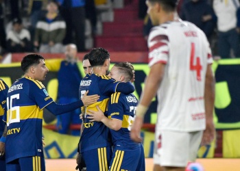 Boca venció a Estudiantes con un gol de Ascacíbar y consiguió su primera victoria en el Clausura