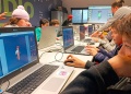 Tras el éxito de las vacaciones de invierno, Educar Lab convoca a sus talleres gratuitos