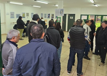 La CTA Autónoma vota con normalidad y una masiva participación en toda Misiones