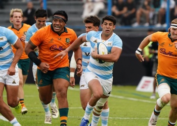 Los Pumas reaccionaron, pero cayeron ante Australia y buscarán revancha en Mendoza