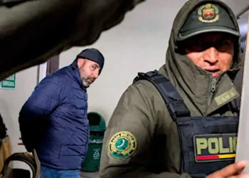 Los chats que complican a Fernando Cerimedo en la causa por el ataque a Nadia Beller