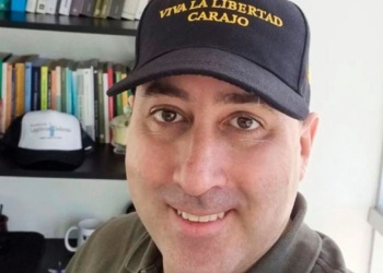 Exasesor de Milei detenido en Bolivia: lo investigan por ataque a tiros contra su expareja