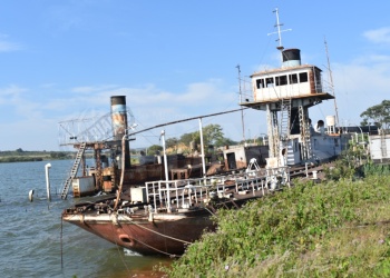 De unir Buenos Aires con Asunción a caer en el olvido: la lucha por rescatar los ferrys históricos