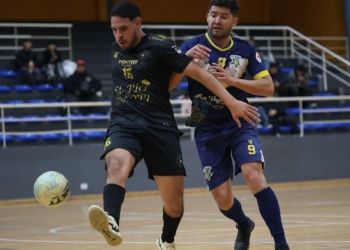 Futsal: pone primera el Nacional A