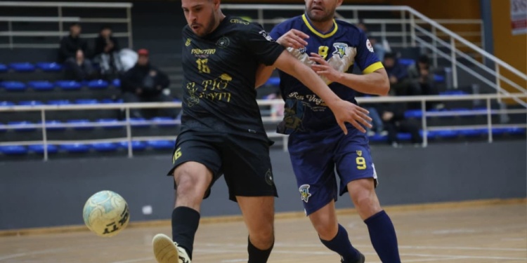 LOCALES. DAHG y Posadas Futsal serán dos de los representantes posadeños.
