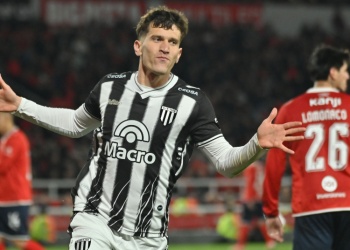 Histórica paliza: Independiente fue goleado por Gimnasia de Mendoza