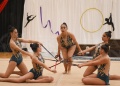 Posadas recibe a más de 400 gimnastas del país en el Nacional de gimnasia rítmica