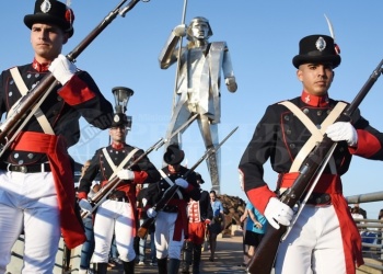 Buscan poner en valor la Ruta de los Granaderos Guaraníes: “Nos está faltando reconocer a nuestros héroes”