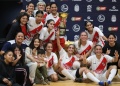 Futsal: Guaraní se consagró tricampeón de la LPF