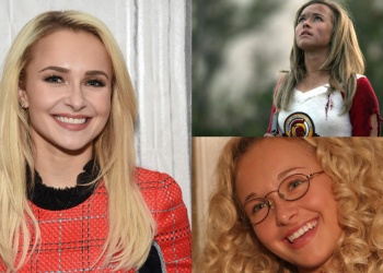 Murió a los 36 años la actriz de Hollywood, Hayden Panettiere