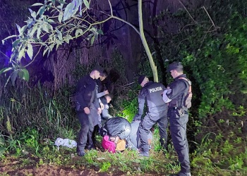 Misiones: ejecutaron a un hombre en El Soberbio y no se descarta un posible ajuste de cuentas