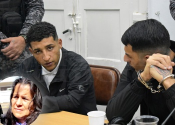 “Hoy mi hijo podrá descansar en paz”