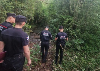 El niño de San Vicente se ahogó luego de sufrir una electrocución en el pozo