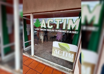 Empleado de ACTIM reconoció a los productores que los había estafado